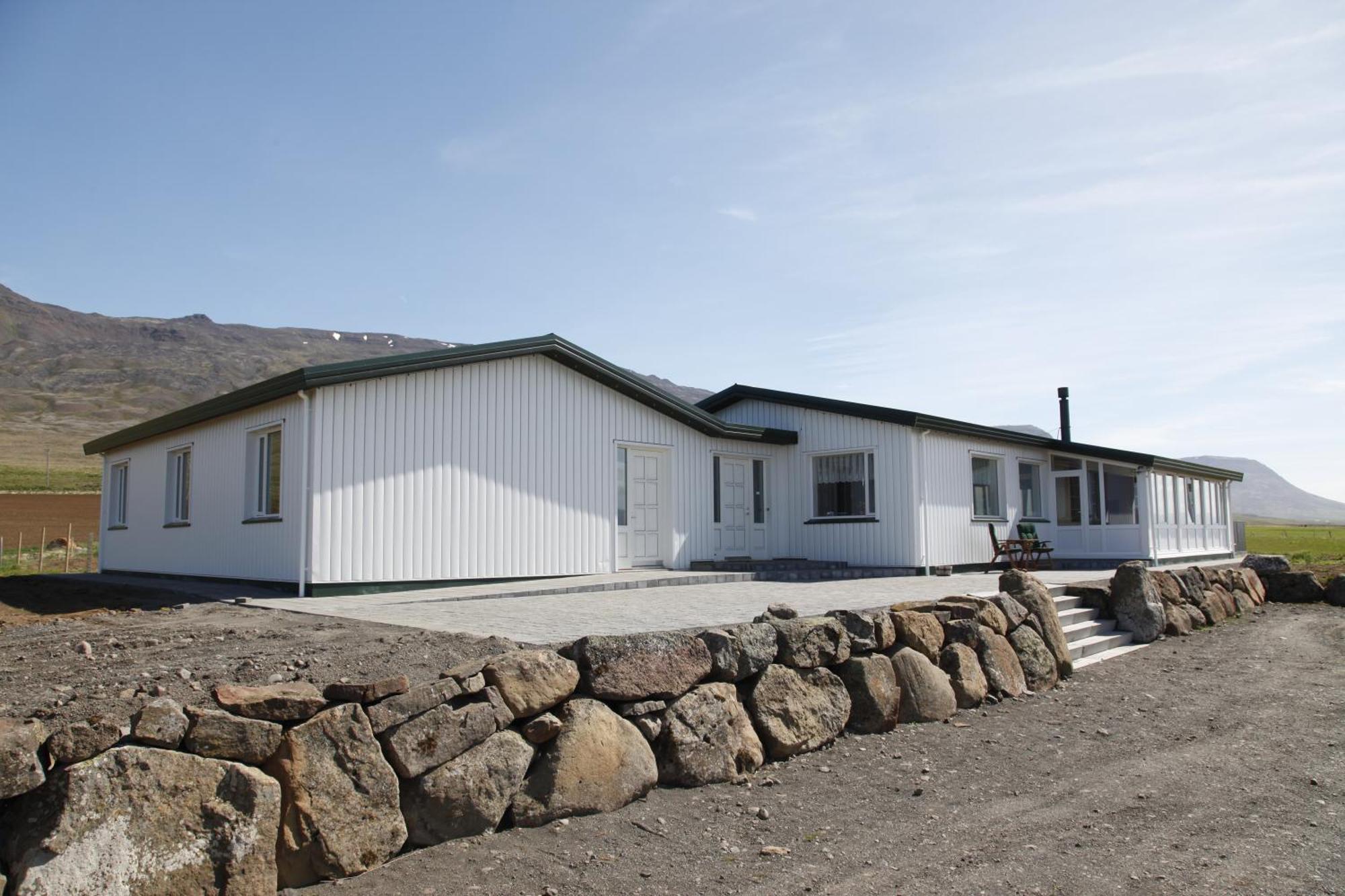 Hofsstadir Farmhouse Hofstaðir Buitenkant foto